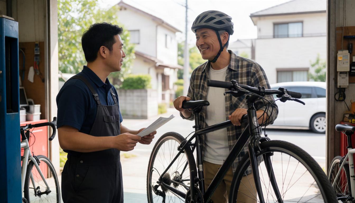Household bicycles